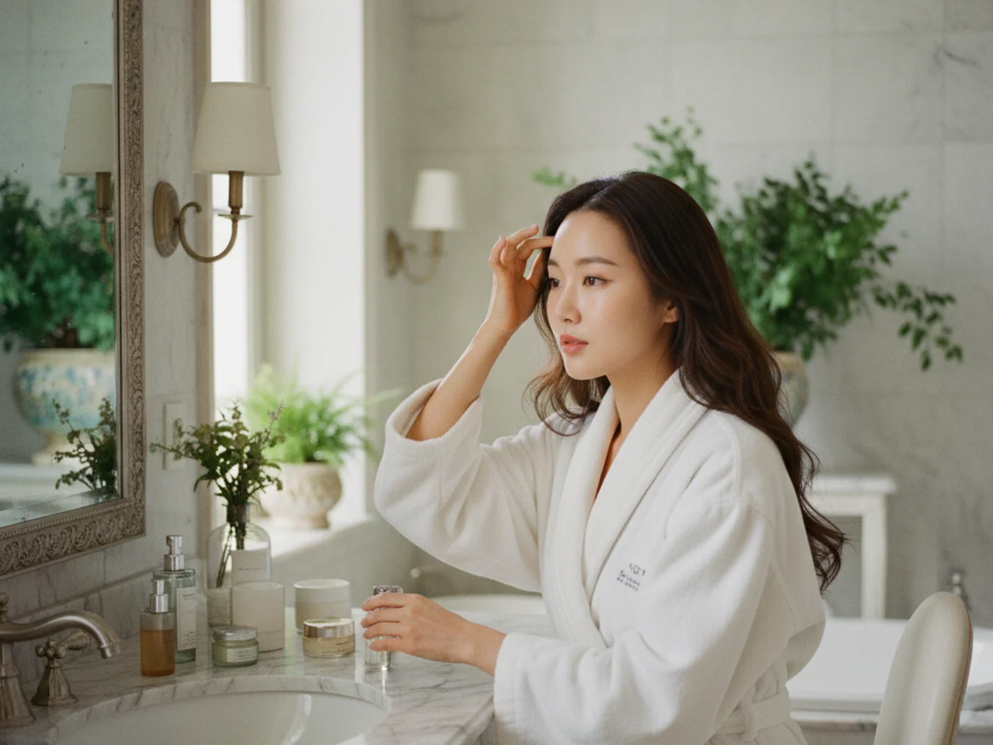 옥주현 탈모템03